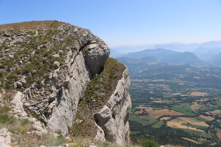 La Corniche de Céüse par le Pas du Loup, La Corniche de Céüse par le Pas du Loup 046