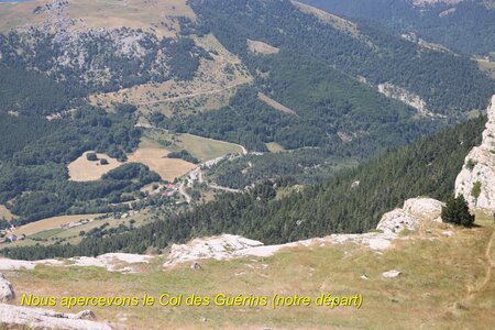 La Corniche de Céüse par le Pas du Loup, La Corniche de Céüse par le Pas du Loup 049