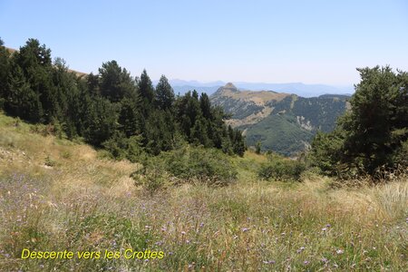 La Corniche de Céüse par le Pas du Loup, La Corniche de Céüse par le Pas du Loup 055
