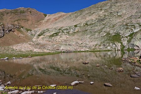 Lac de la Cédéra, Lac de la Cédéra 025