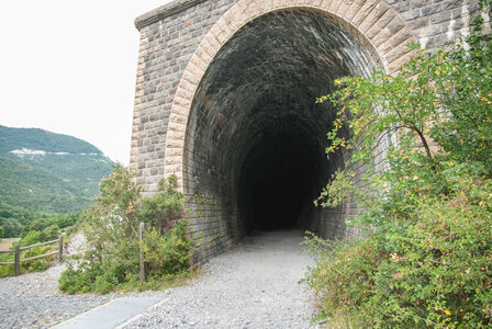 Le Lauzet-Ubaye Ancienne voie ferrée 03082023, 03082023-DSC_0170