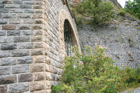 Le Lauzet-Ubaye Ancienne voie ferrée 03082023, 03082023-DSC_0173
