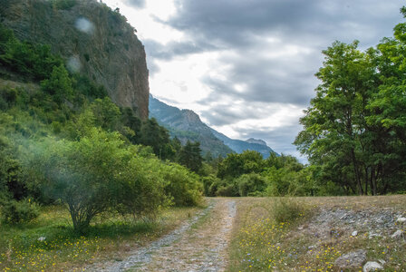 Le Lauzet-Ubaye Ancienne voie ferrée 03082023, 03082023-DSC_0180