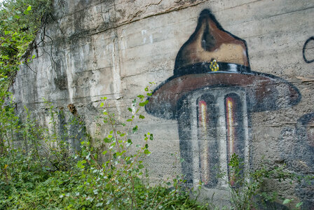 Le Lauzet-Ubaye Ancienne voie ferrée 03082023, 03082023-DSC_0198