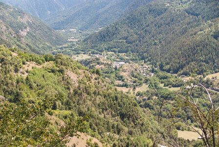 Le Lauzet-Ubaye Ancienne voie ferrée 03082023, 03082023-DSC_0250