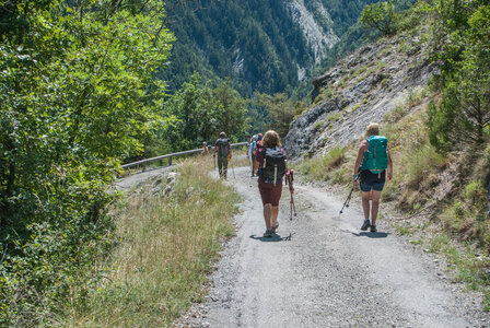 Le Lauzet-Ubaye Ancienne voie ferrée 03082023, 03082023-DSC_0251