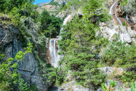 Le Lauzet-Ubaye Ancienne voie ferrée 03082023, 03082023-DSC_0267