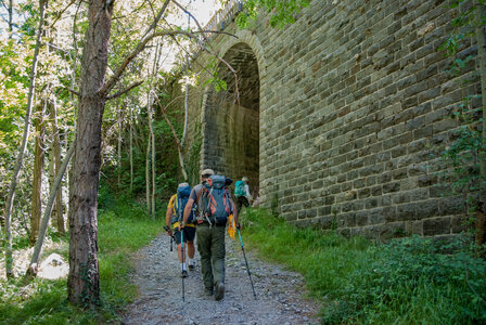 Le Lauzet-Ubaye Ancienne voie ferrée 03082023, 03082023-DSC_0282
