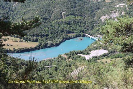 Sur les traces de l'ancienne voie ferrée, Les tunels de l’Ubaye 046