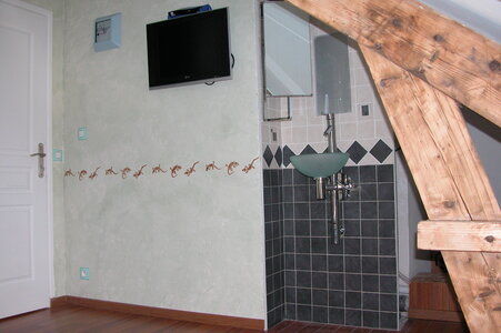 guillouzo, Chambre 1  5 