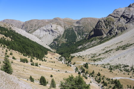Le Cimet par la Crête Sud (Ubaye), Le Cimet  Ubaye  053