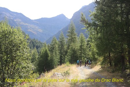Refuge du Pré de la Chaumette, Pré de la Chaumette 003