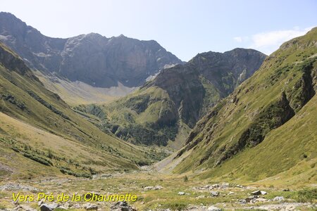 Refuge du Pré de la Chaumette, Pré de la Chaumette 014