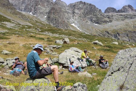 Refuge du Pré de la Chaumette, Pré de la Chaumette 016