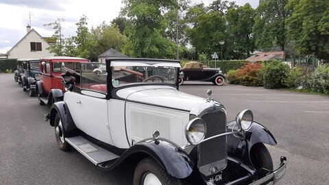 [23-06] - CAACL45 - L'escapade de la Belle époque aux Années folles - Dimanche 6 août 2023,  23-07  - CAACL45 - L’escapade de la Belle époque aux Années folles - Dimanche 6 août 2023 02