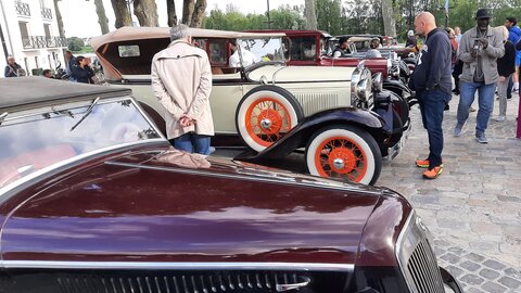 [23-06] - CAACL45 - L'escapade de la Belle époque aux Années folles - Dimanche 6 août 2023,  23-07  - CAACL45 - L’escapade de la Belle époque aux Années folles - Dimanche 6 août 2023 06