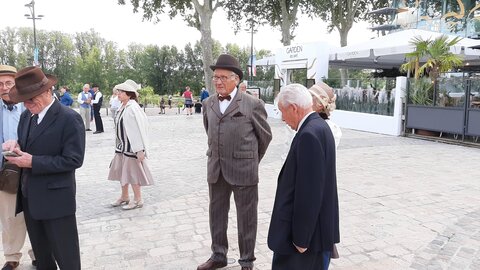 [23-06] - CAACL45 - L'escapade de la Belle époque aux Années folles - Dimanche 6 août 2023,  23-07  - CAACL45 - L’escapade de la Belle époque aux Années folles - Dimanche 6 août 2023 07