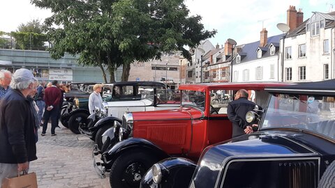 [23-06] - CAACL45 - L'escapade de la Belle époque aux Années folles - Dimanche 6 août 2023,  23-07  - CAACL45 - L’escapade de la Belle époque aux Années folles - Dimanche 6 août 2023 08