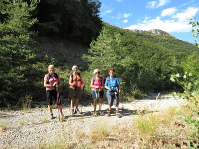 Col de Faye Les Arnauds en boucle, IMG_0425