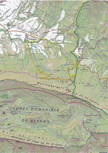 Col de Faye Les Arnauds en boucle, IMG_20230815_0001