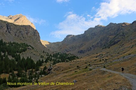 Col et Lac de l'Eychauda, Lac et Col de L’Eychauda 002