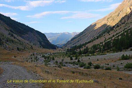 Col et Lac de l'Eychauda, Lac et Col de L’Eychauda 003