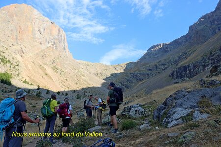 Col et Lac de l'Eychauda, Lac et Col de L’Eychauda 004