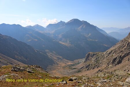 Col et Lac de l'Eychauda, Lac et Col de L’Eychauda 006
