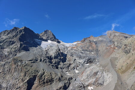 Col et Lac de l'Eychauda, Lac et Col de L’Eychauda 015