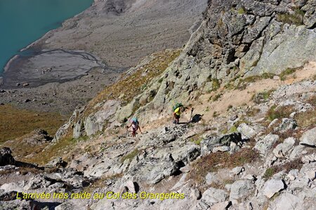 Col et Lac de l'Eychauda, Lac et Col de L’Eychauda 018