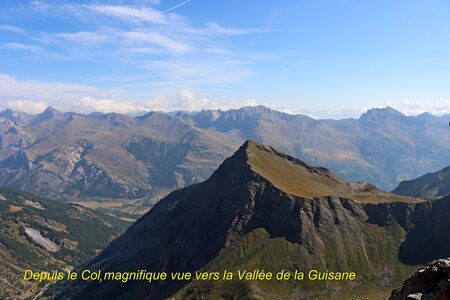 Col et Lac de l'Eychauda, Lac et Col de L’Eychauda 020