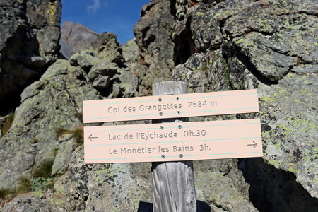 Col et Lac de l'Eychauda, Lac et Col de L’Eychauda 021
