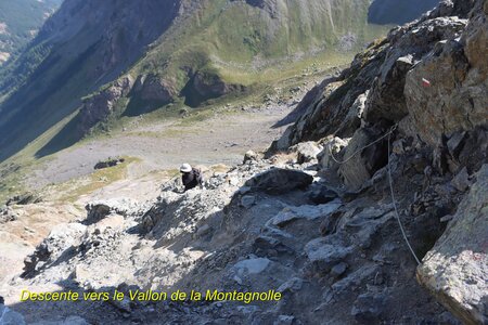 Col et Lac de l'Eychauda, Lac et Col de L’Eychauda 023