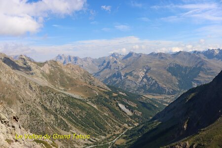 Col et Lac de l'Eychauda, Lac et Col de L’Eychauda 030