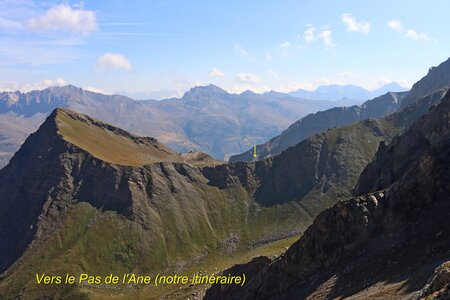 Col et Lac de l'Eychauda, Lac et Col de L’Eychauda 031