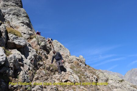 Col et Lac de l'Eychauda, Lac et Col de L’Eychauda 032