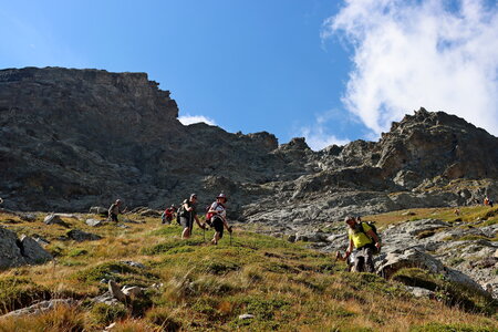 Col et Lac de l'Eychauda, Lac et Col de L’Eychauda 036