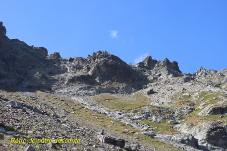 Col et Lac de l'Eychauda, Lac et Col de L’Eychauda 038