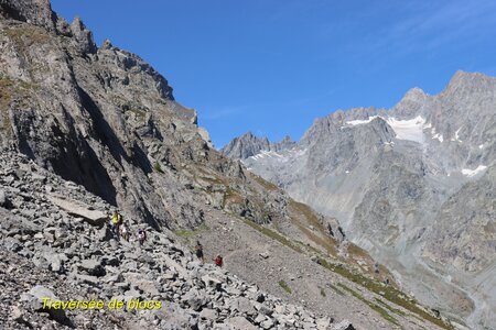 Col et Lac de l'Eychauda, Lac et Col de L’Eychauda 039