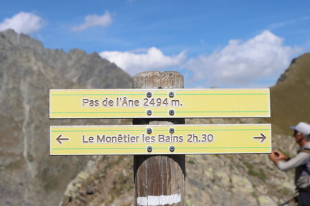 Col et Lac de l'Eychauda, Lac et Col de L’Eychauda 041