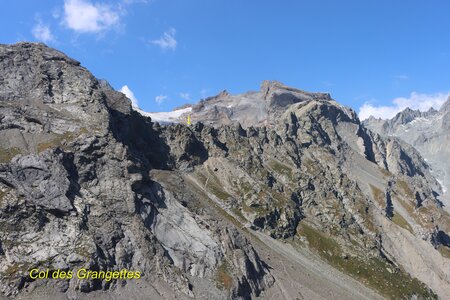 Col et Lac de l'Eychauda, Lac et Col de L’Eychauda 042