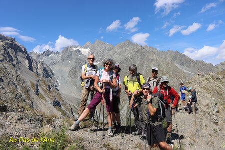 Col et Lac de l'Eychauda, Lac et Col de L’Eychauda 043