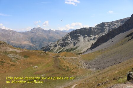 Col et Lac de l'Eychauda, Lac et Col de L’Eychauda 044