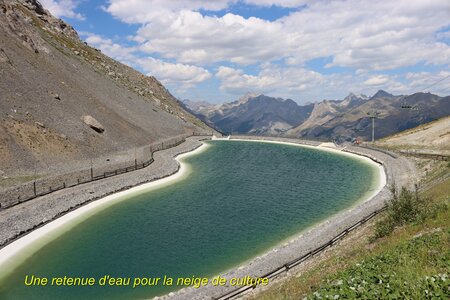 Col et Lac de l'Eychauda, Lac et Col de L’Eychauda 047