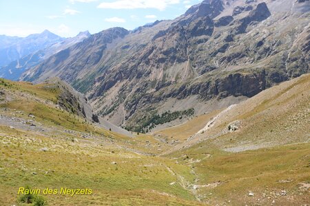 Col et Lac de l'Eychauda, Lac et Col de L’Eychauda 051