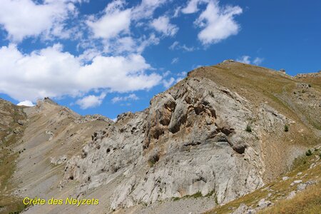 Col et Lac de l'Eychauda, Lac et Col de L’Eychauda 052