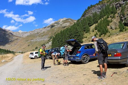 Col et Lac de l'Eychauda, Lac et Col de L’Eychauda 056