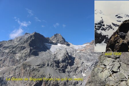 Col et Lac de l'Eychauda, Lac et Col de L’Eychauda 017