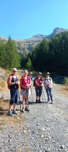 Tour du Riou de Buissard, image000000 4 