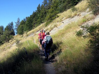 Tour du Riou de Buissard, IMG_0456